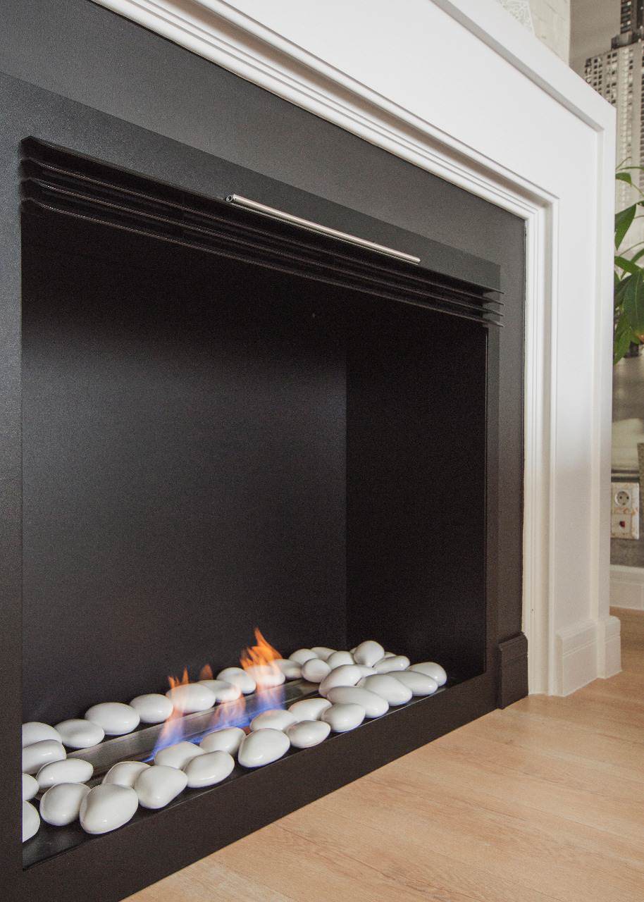 Биокамин BioKer в классическом портале