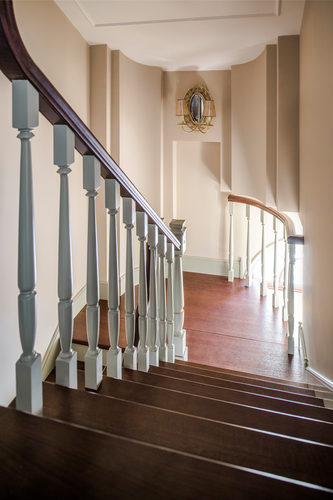 Съемка дома на Новой Риге, 1950 м². Дизайнер Анна Першхайло.