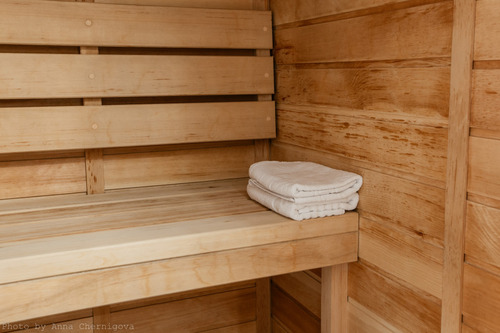 Baikal Story. Аппартаменты Красное вино