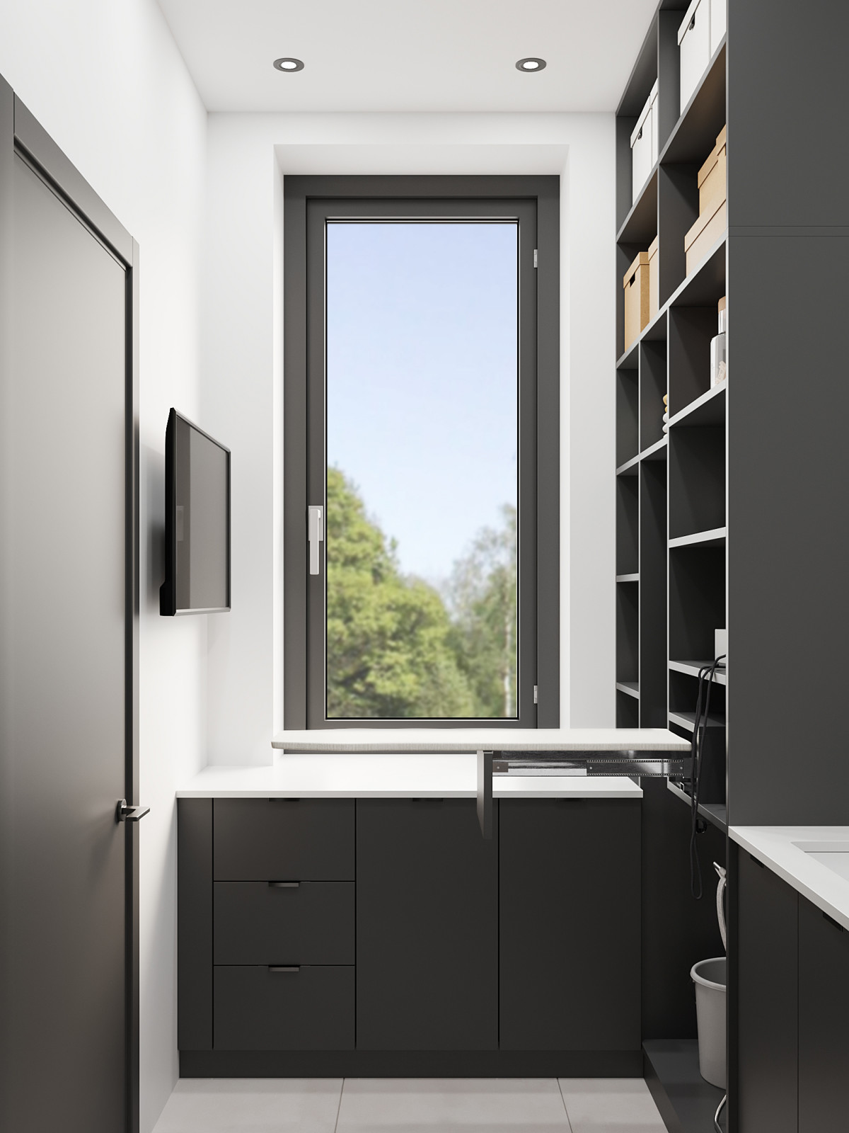 Проект частного дома 185м2, Рязанская область