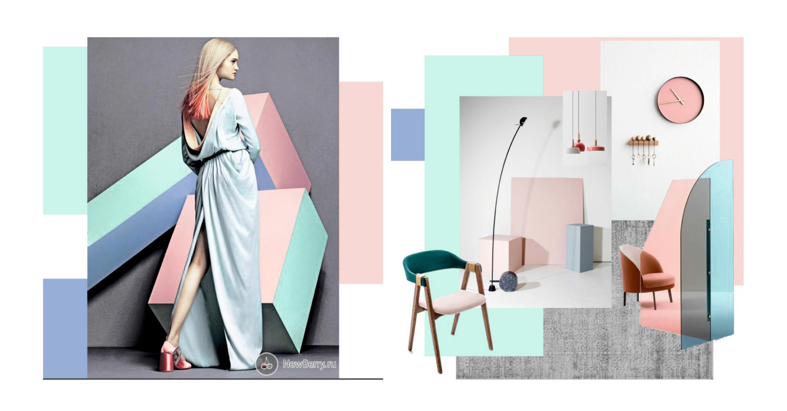 Обложка проекта: Южный mid-century