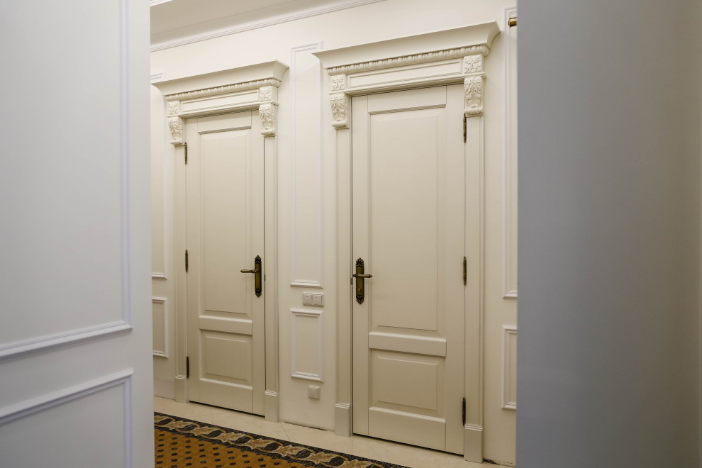 Улица Смольного 8