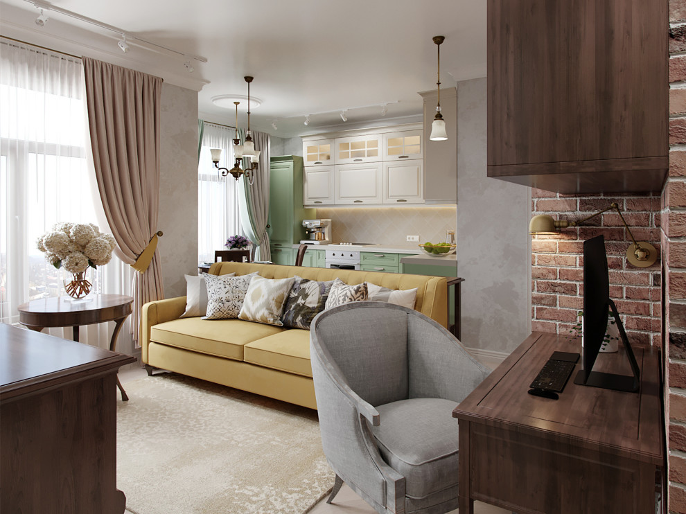 жк английская миля