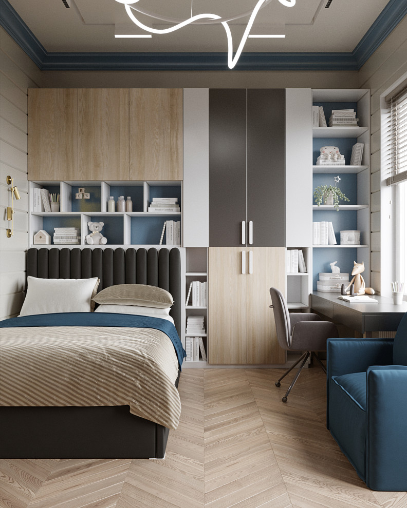 Частный дом. Лес Поле.