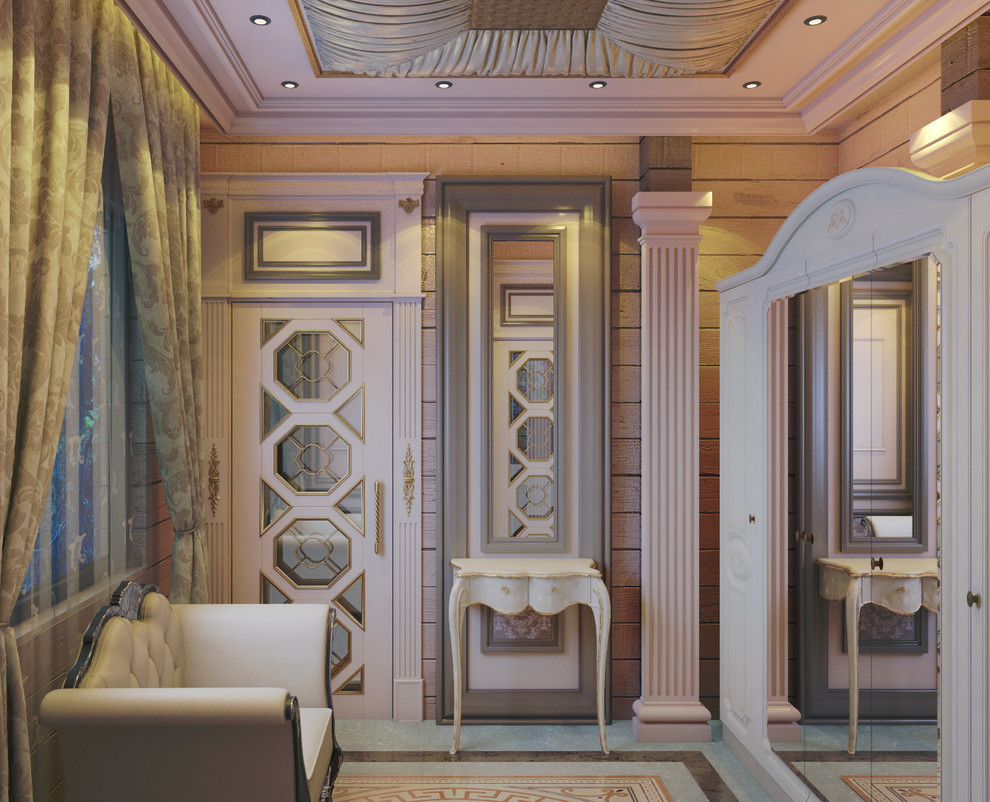 Дом в классическом стиле