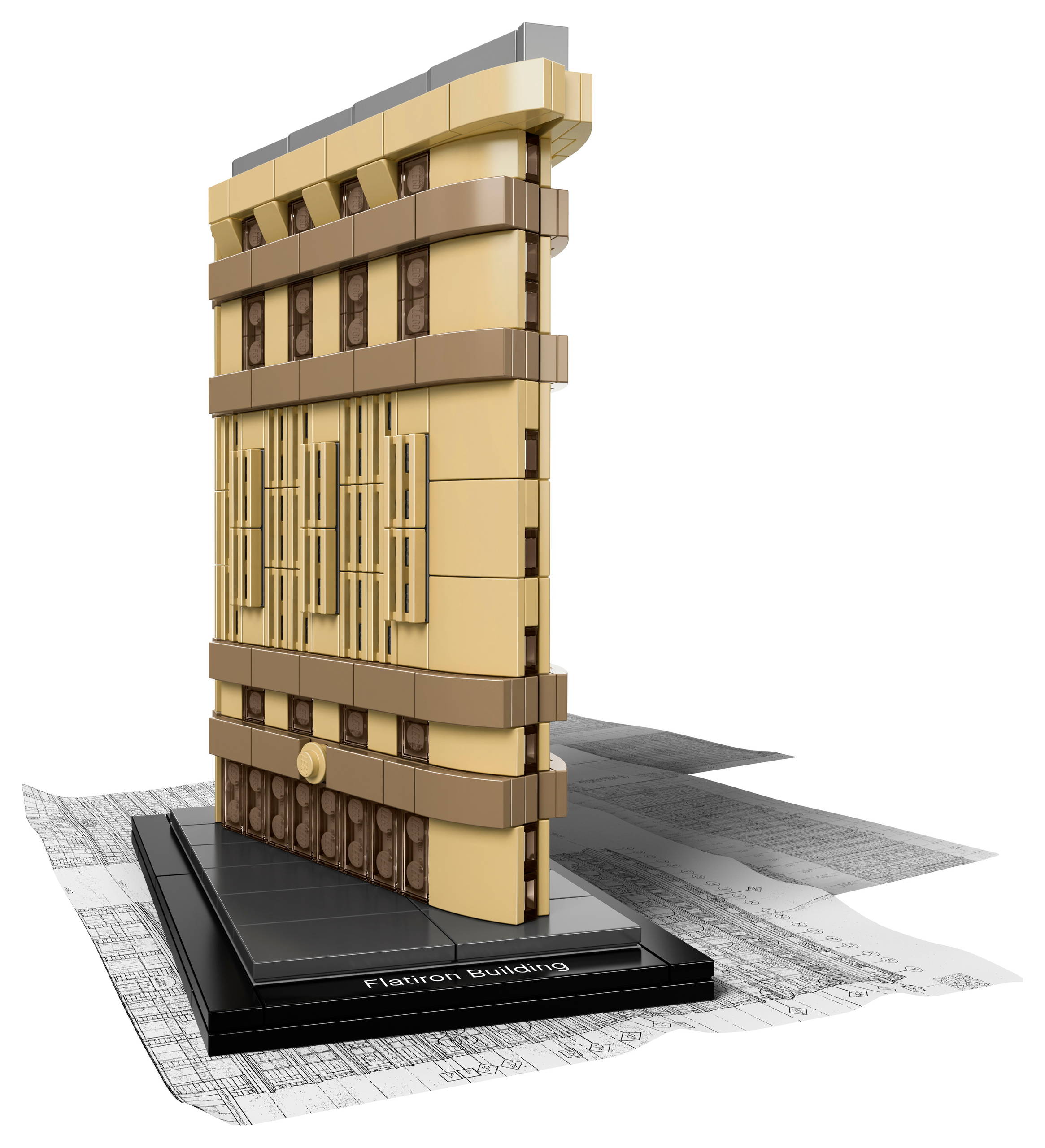 Не для смеха: Игрушки, которые вдохновляют архитекторов и дизайнеров