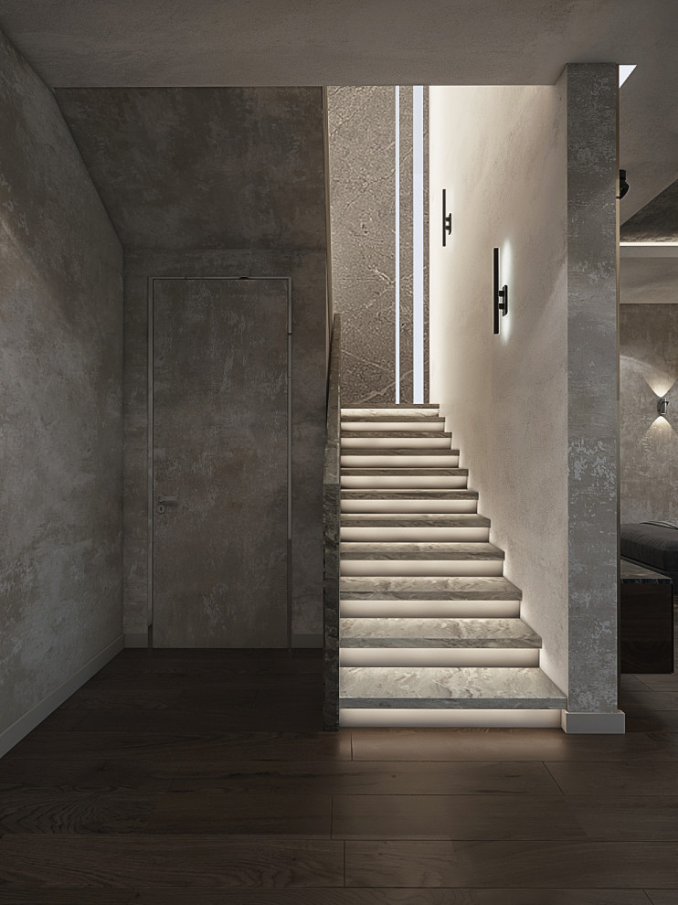 Лесные просторы