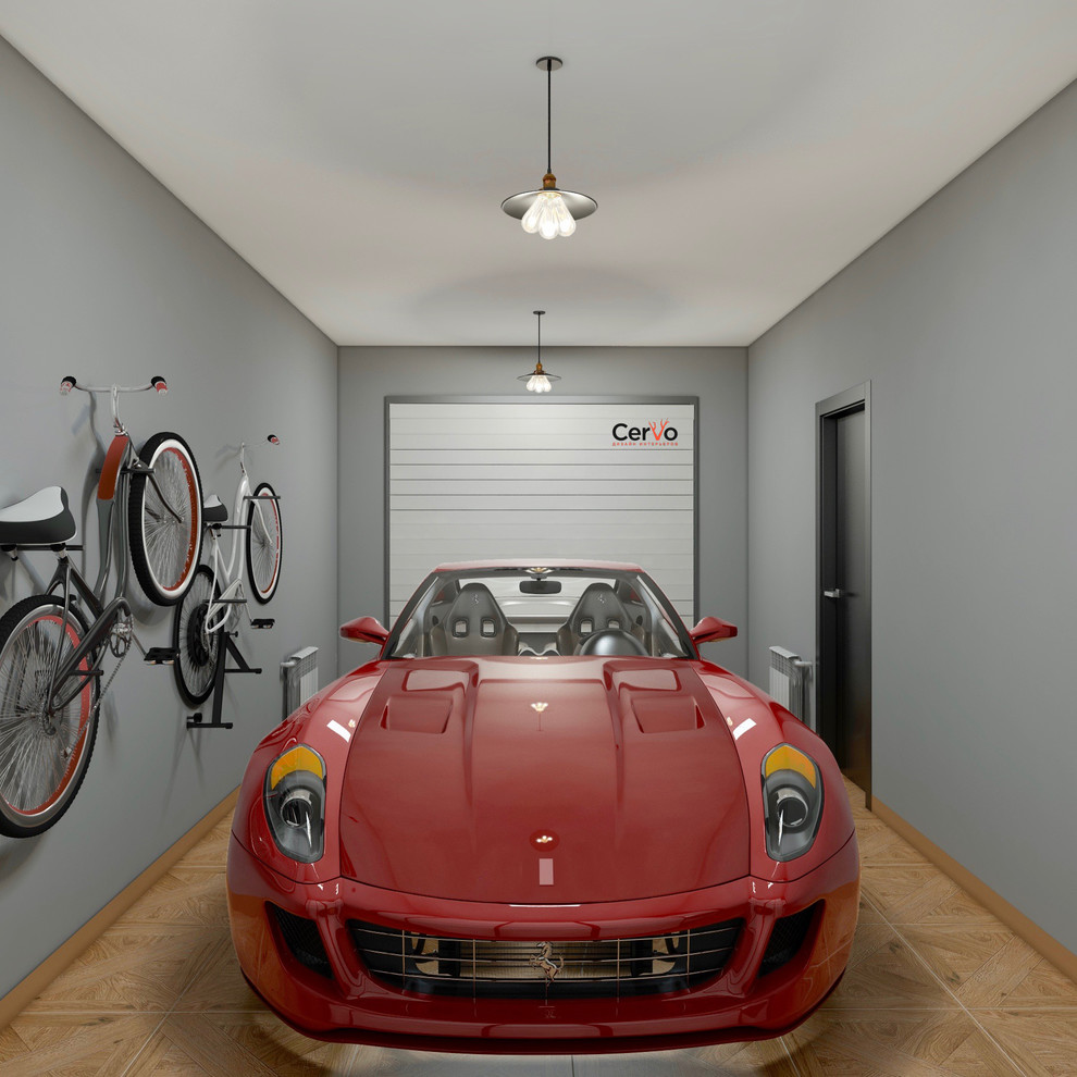 Обложка проекта: Таунхаус Павлово