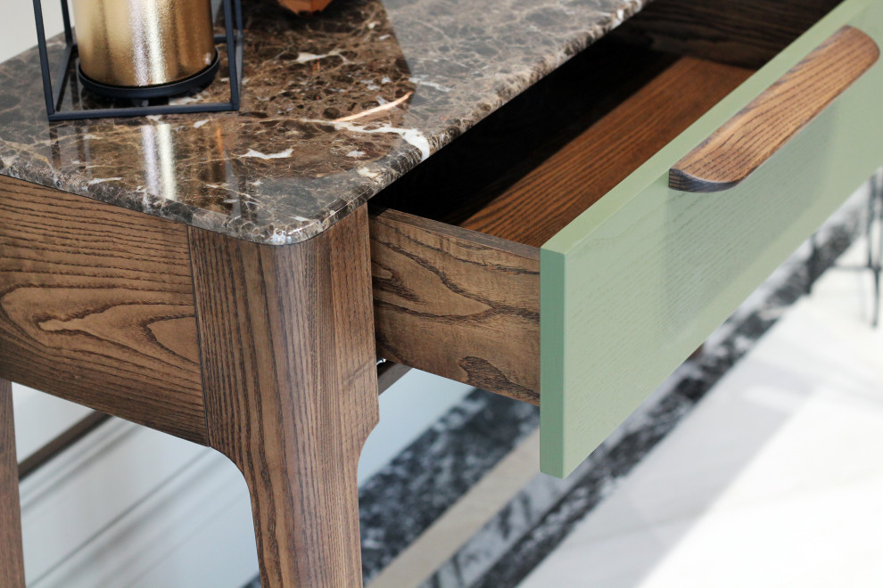 Консоль Toffee