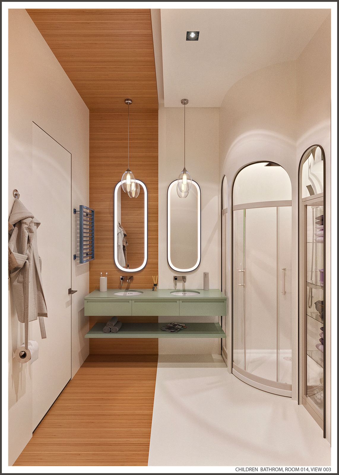 Коттеджный поселок Монтевиль