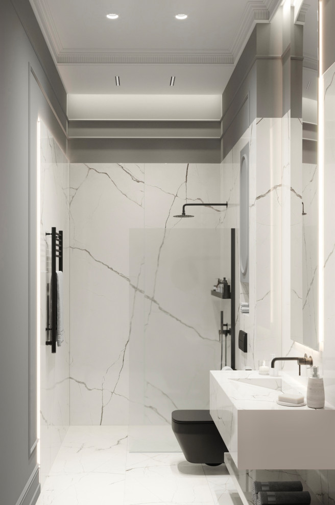 Обложка проекта: Коттедж 310 кв.м в г.Москва