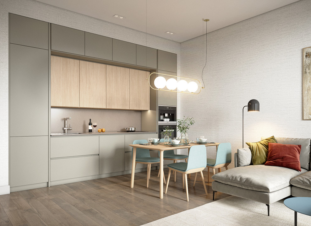 КВАРТИРА ЖК "ЦЕНТРАЛЬНЫЙ" Г.БАРНАУЛ