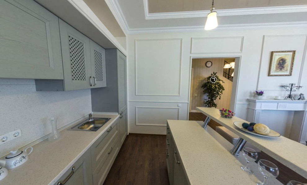 Таун-хаус_2 в коттеджном поселке