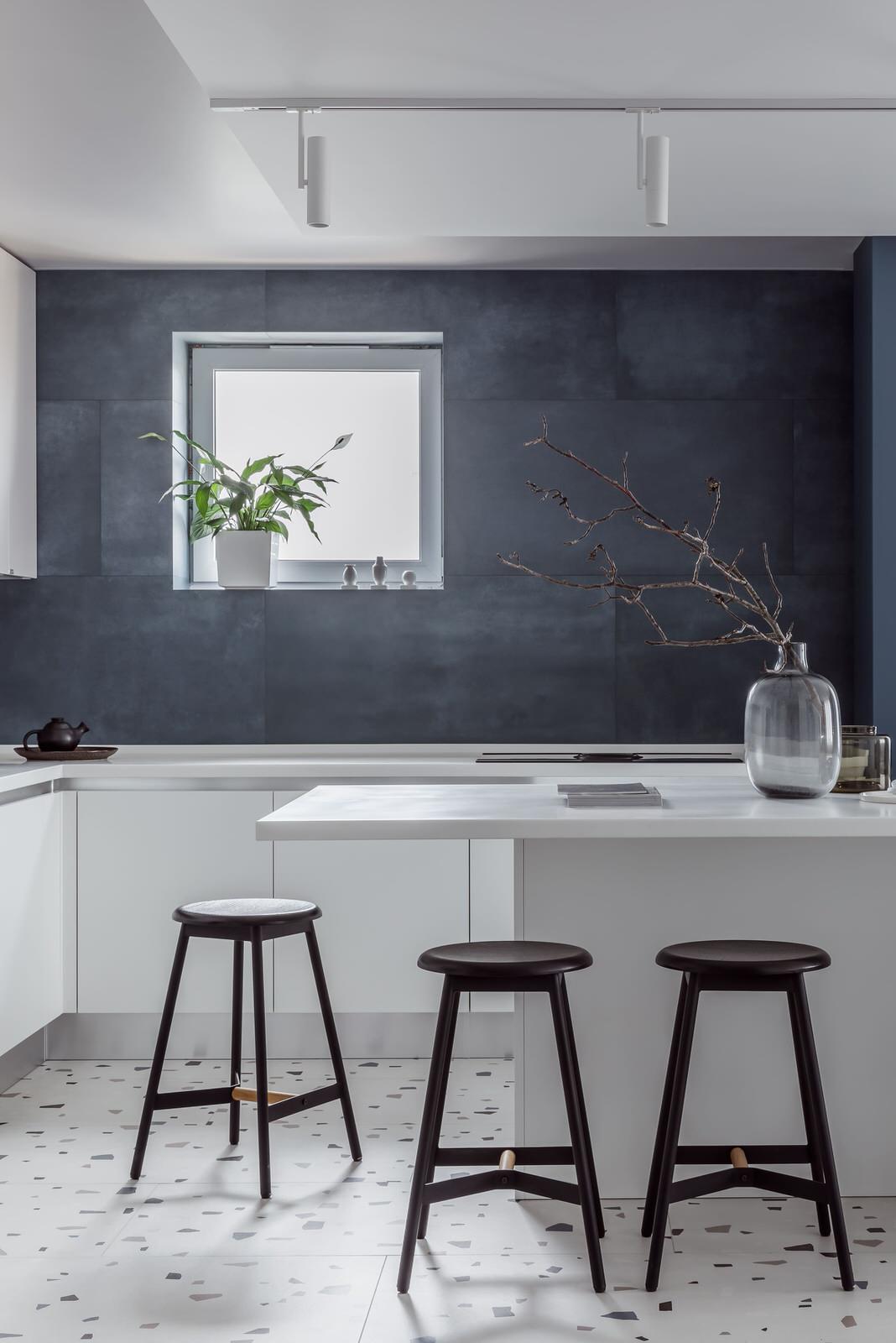 "Терраццо". Фотографии реализованного проекта.