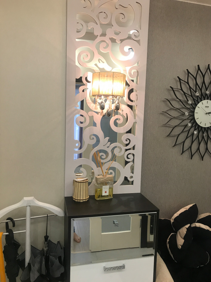 4-хкомнатная квартира