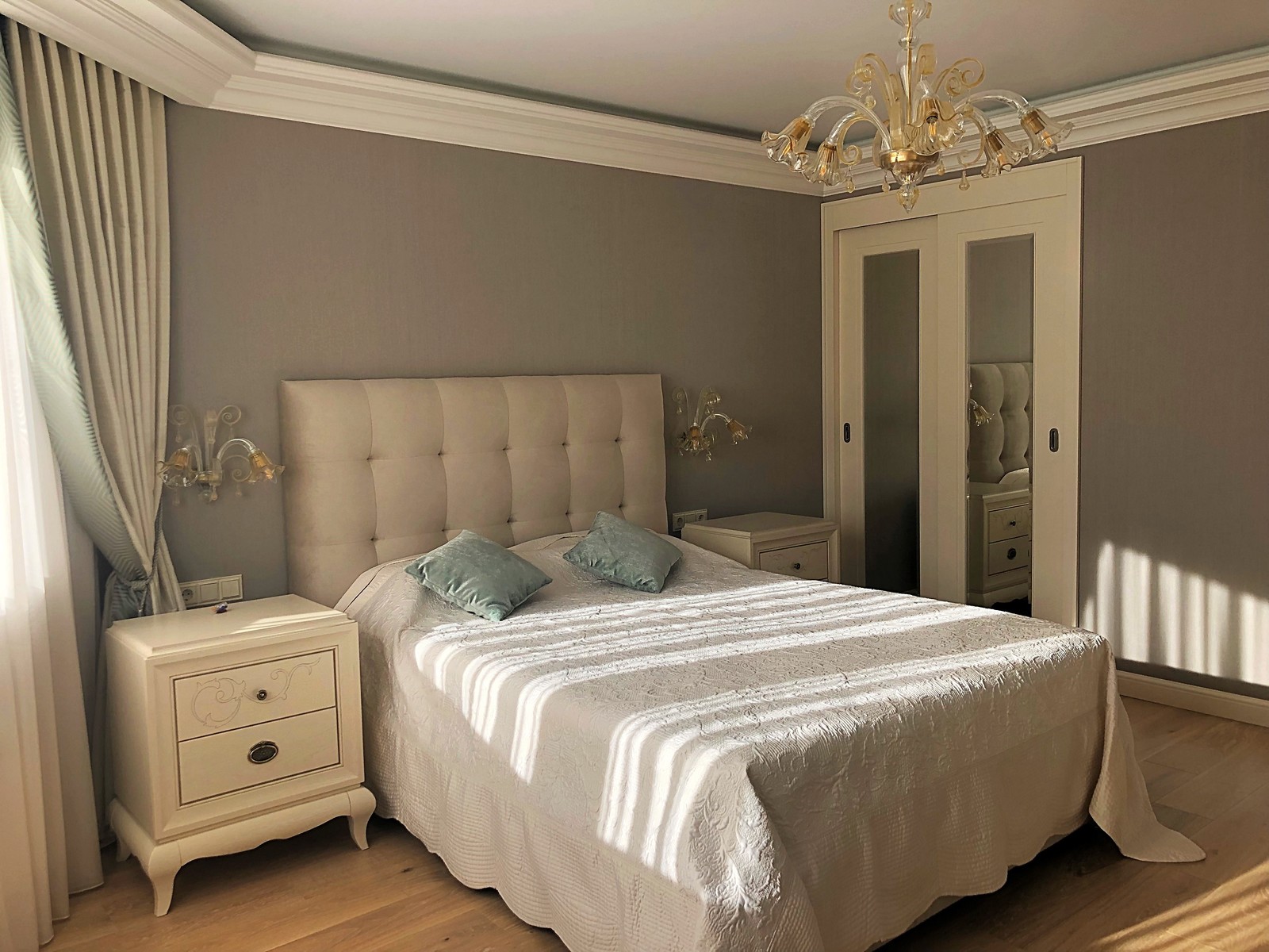 Квартира на Беговой