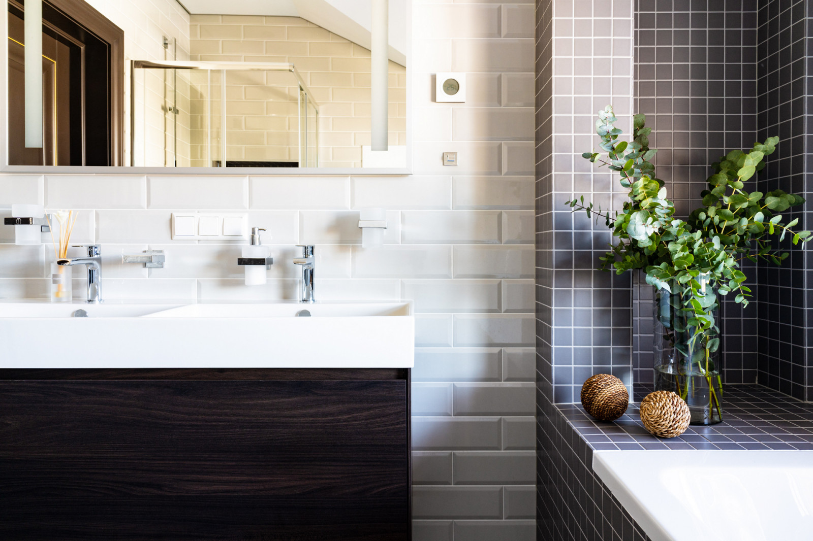 Проект интерьера загородного дома 230 м2