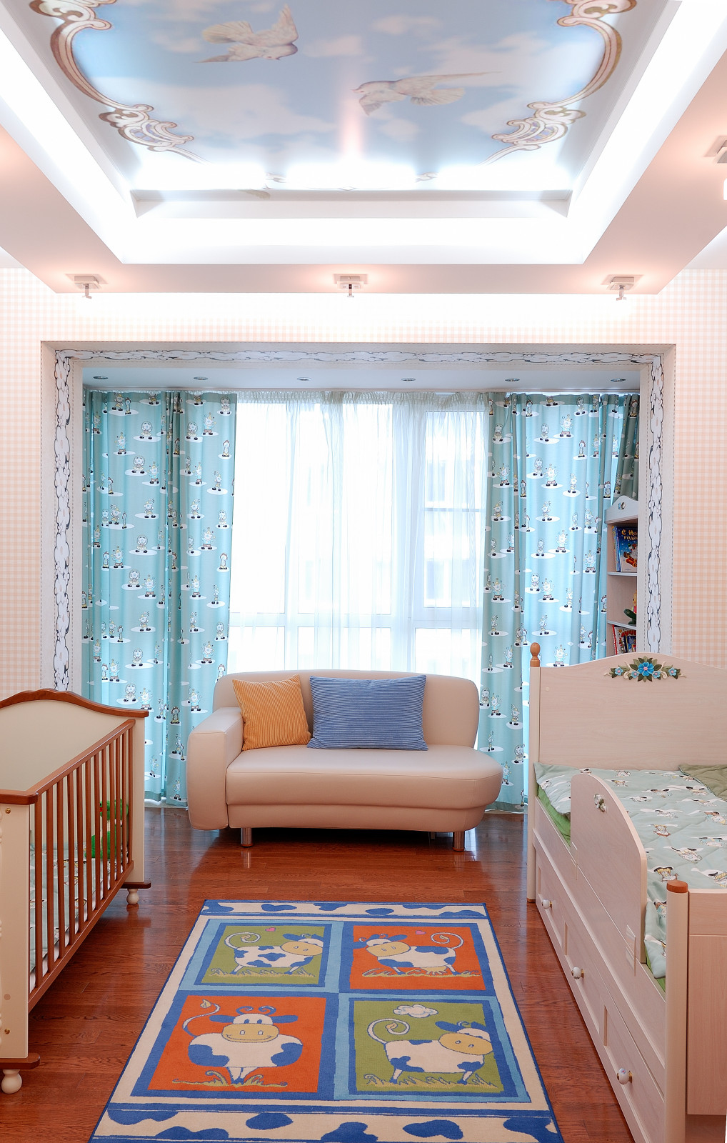 Проект квартиры