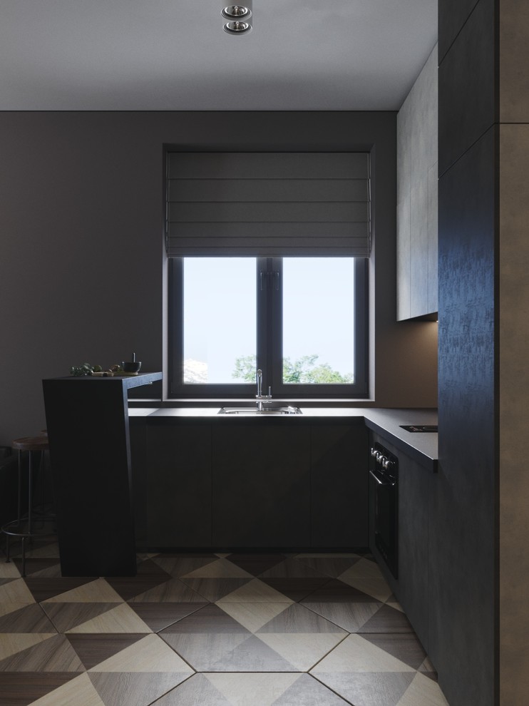 Сo_Loft - кухня