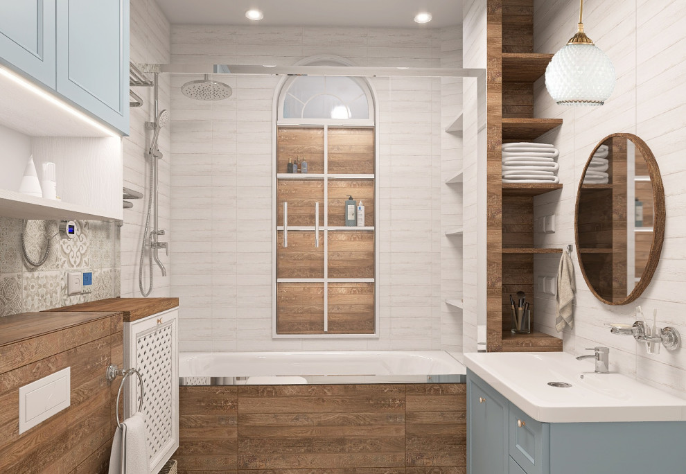 Квартира в стиле Прованс