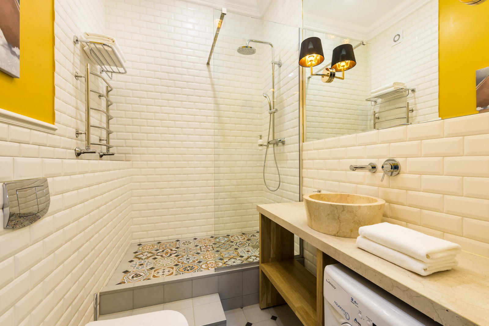 Апартаменты на улице РУбинштейна