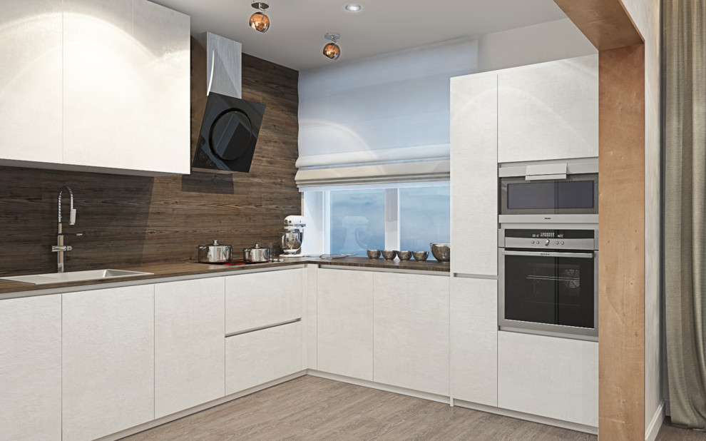 Квартира для молодой семьи.