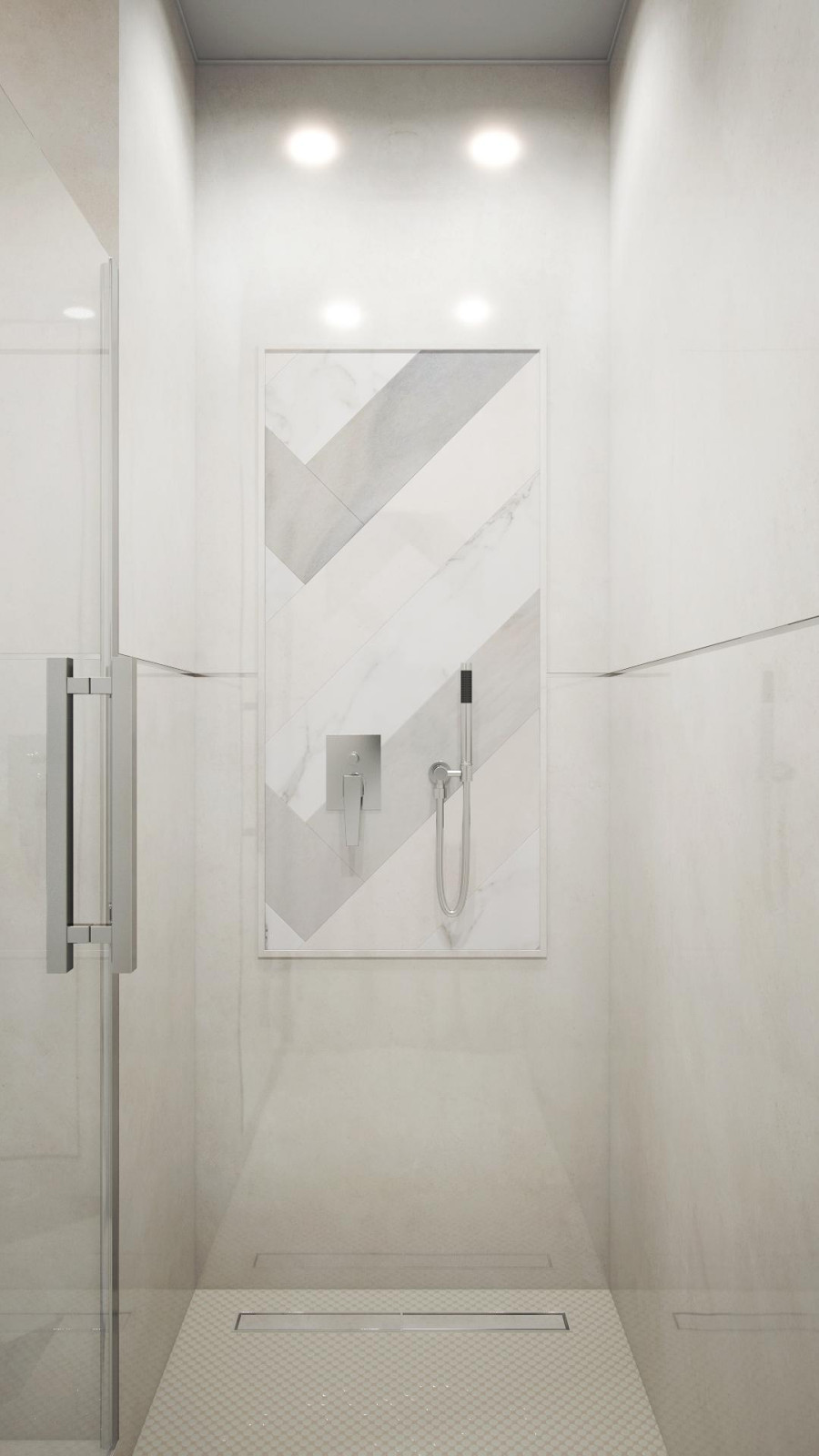 Квартира 220м2 в ЖК Долина Сетунь