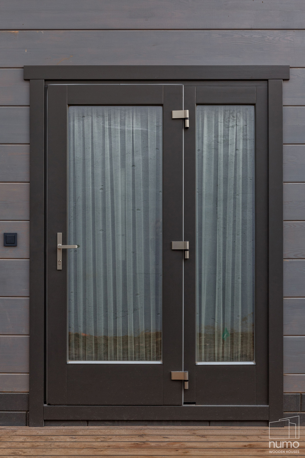 Обложка проекта: Дома в Раубичах