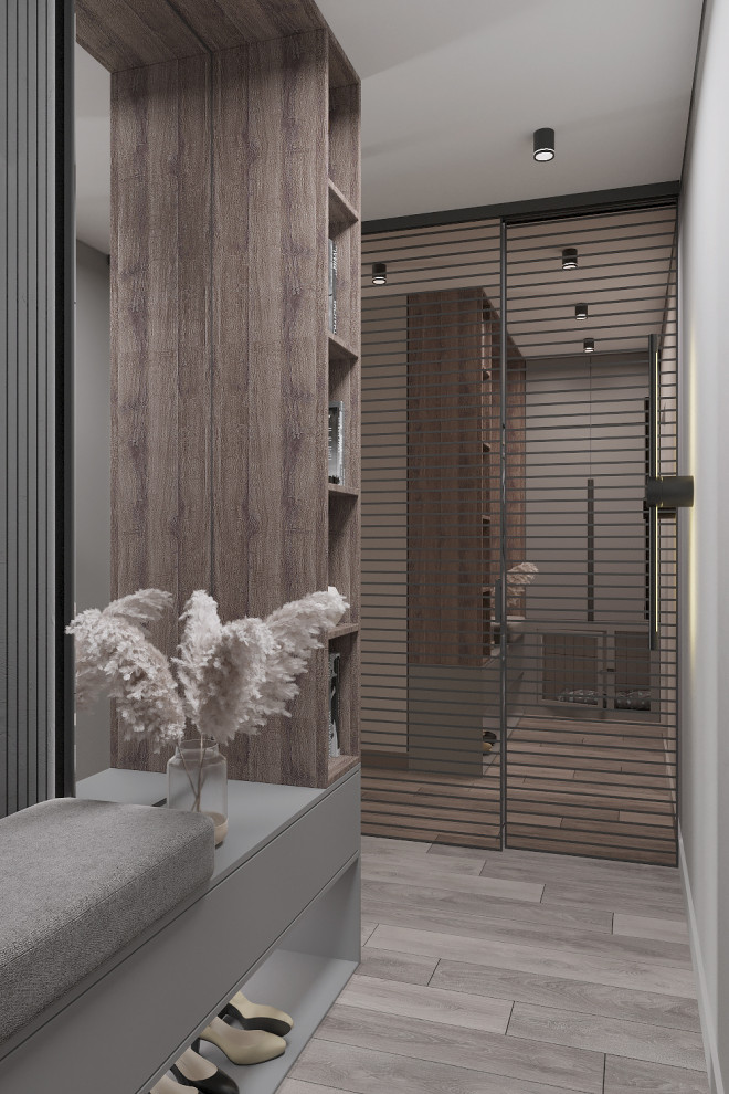 Квартира для семьи с вольером для собаки