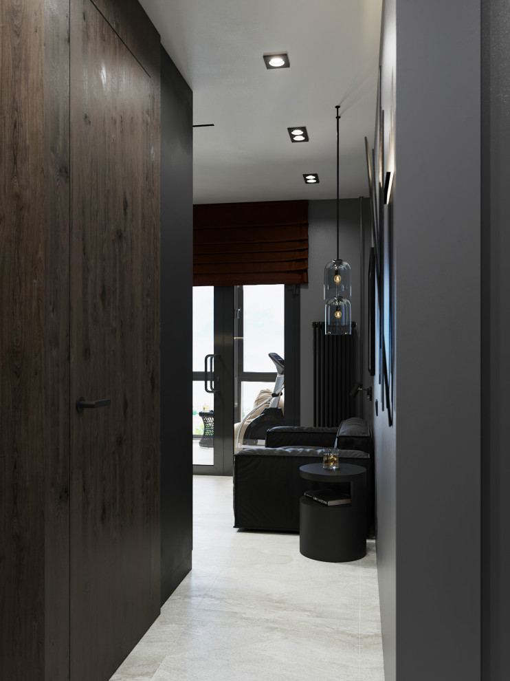 Квартира для холостяка