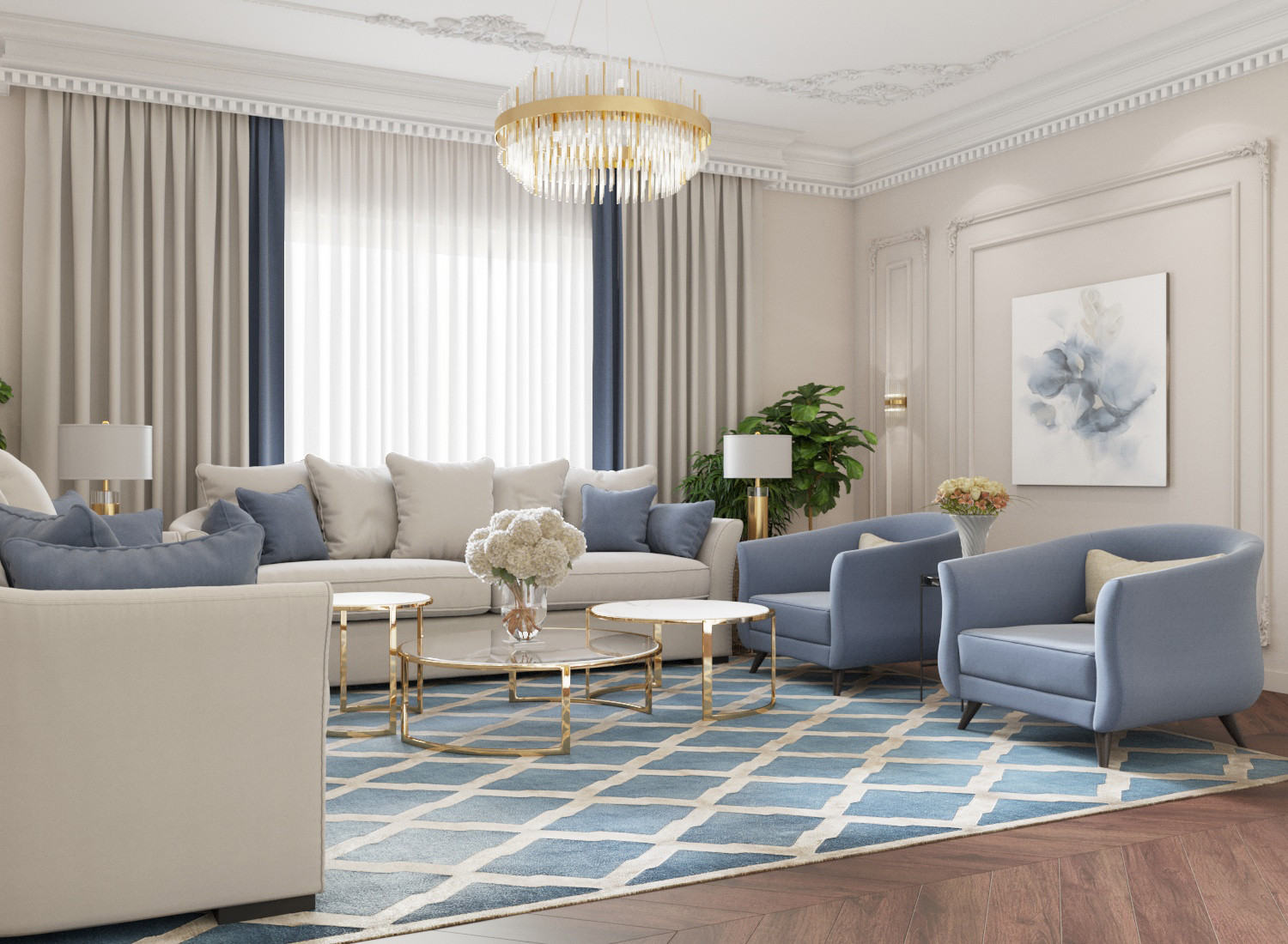 Загородный дом в Сочи