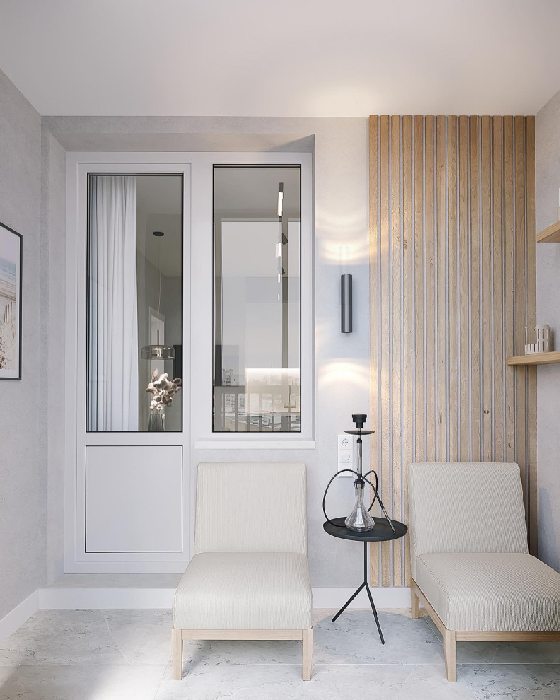 Обложка проекта: Лоджия в квартире и ее роль