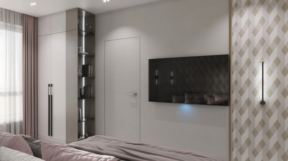 Проект 2, квартира 78,5 кв.м.