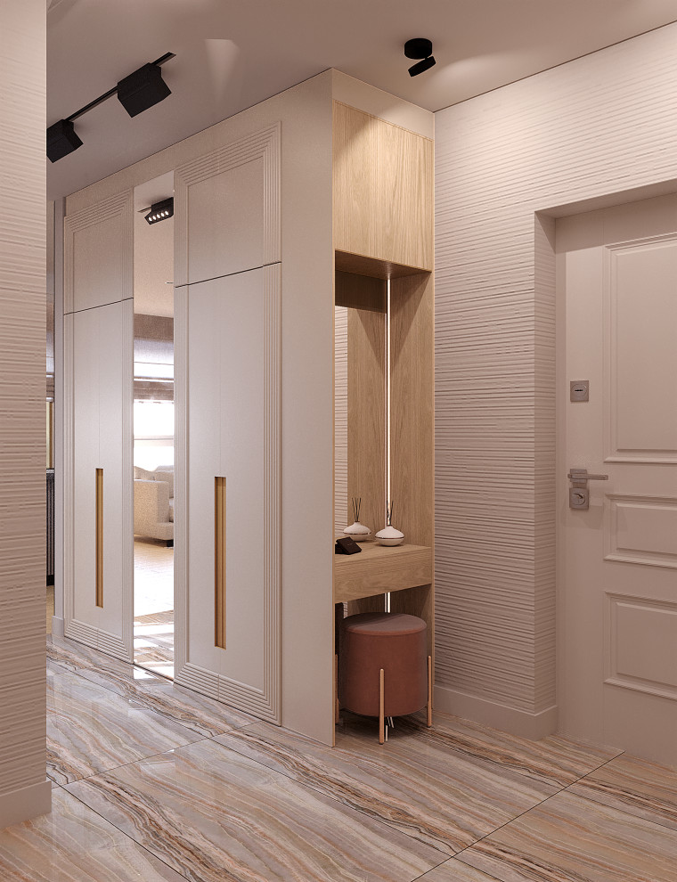 Современная квартира 100 кв.м. в ЖК Life