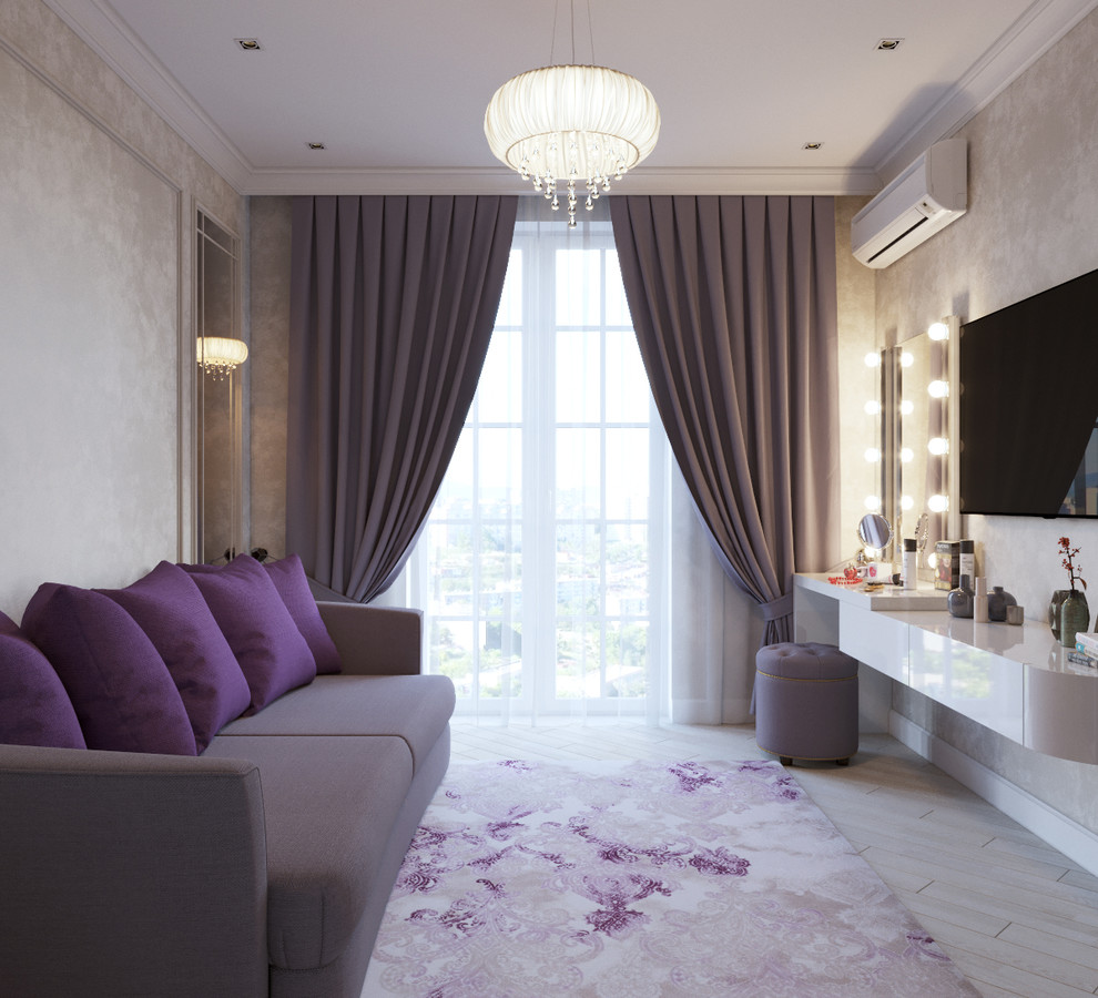 Светлая квартира