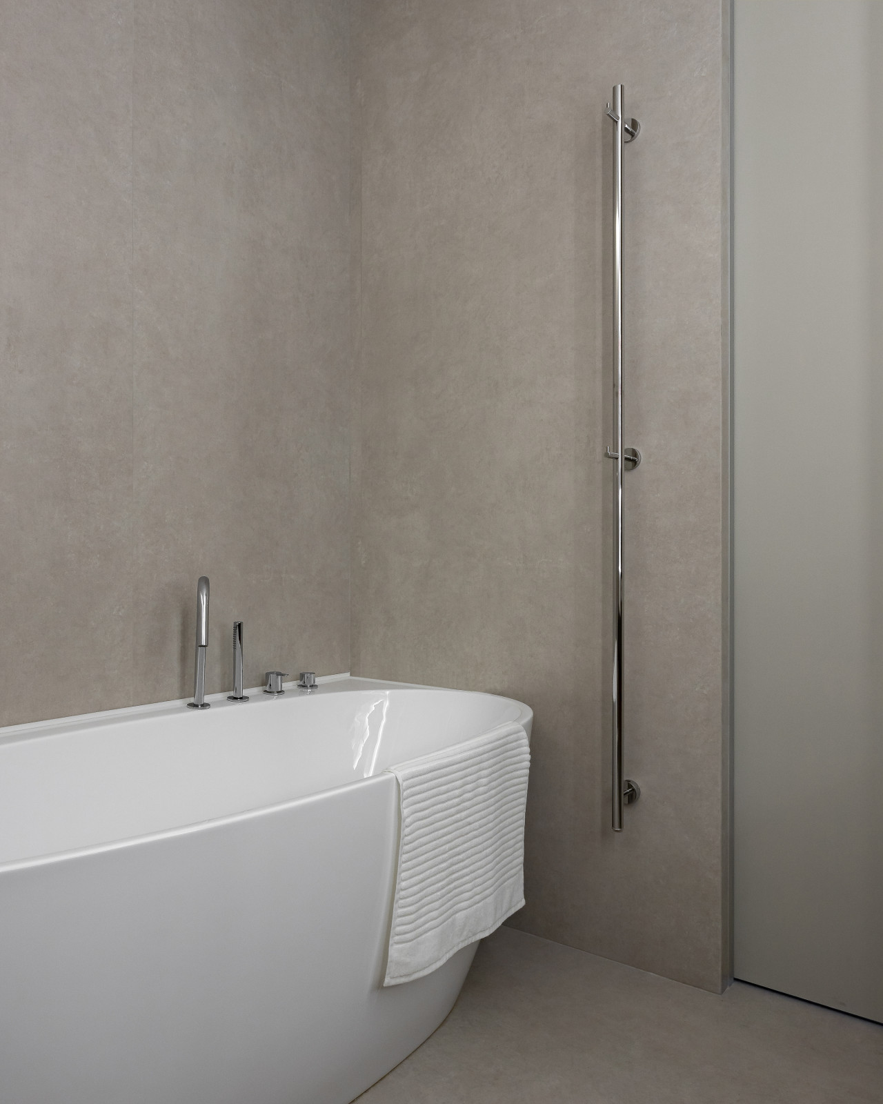 Дизайн проект квартиры ЖК "Прайм Парк"