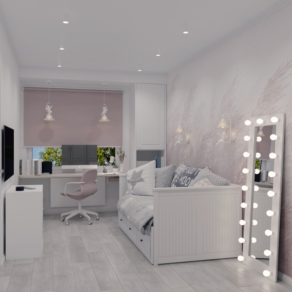 2х комнатная квартира в ЖК Новоорловский