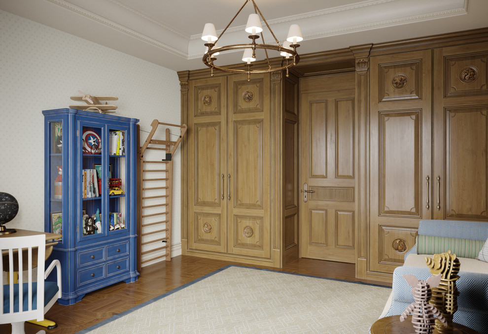 Квартира в ЖК Barrin House 215 кв.м.