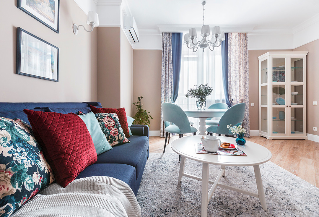 90м2 Фото Timeless