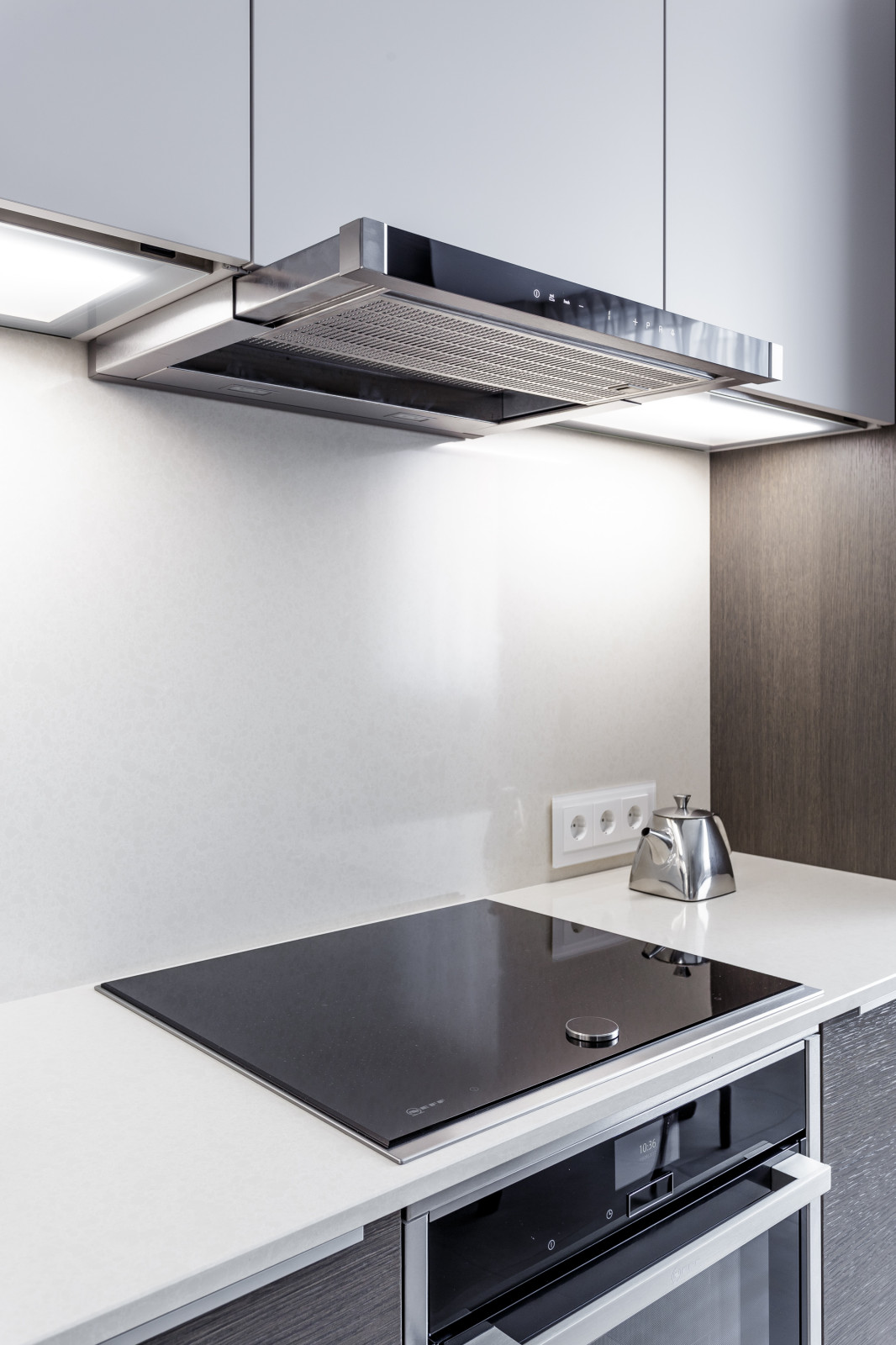 Реализованные нами проекты - Nolte Soft Lack | Nature