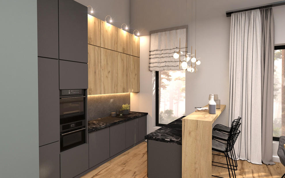 Коттедж г. Пионерский