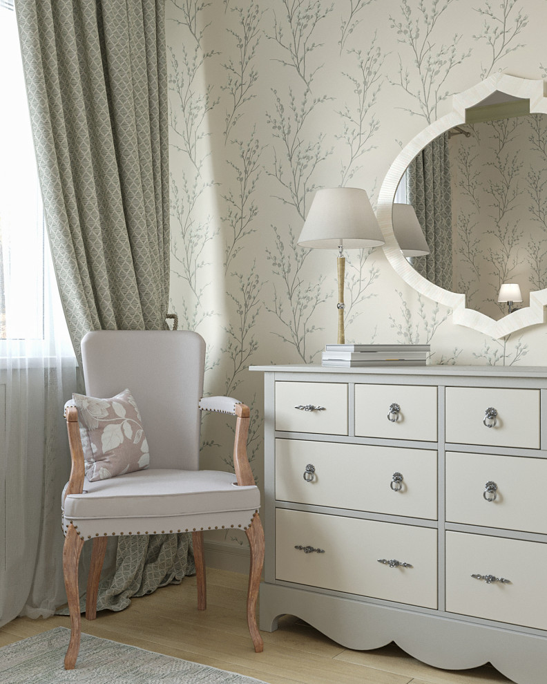 Дом в стиле Прованс п. Леваны