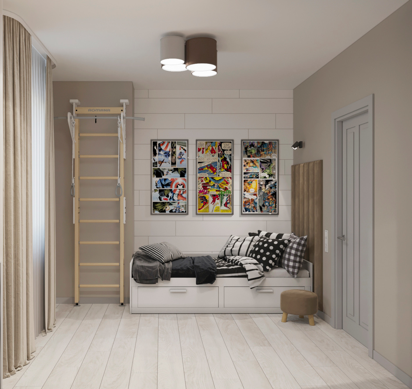 Квартира ЖК Улеши