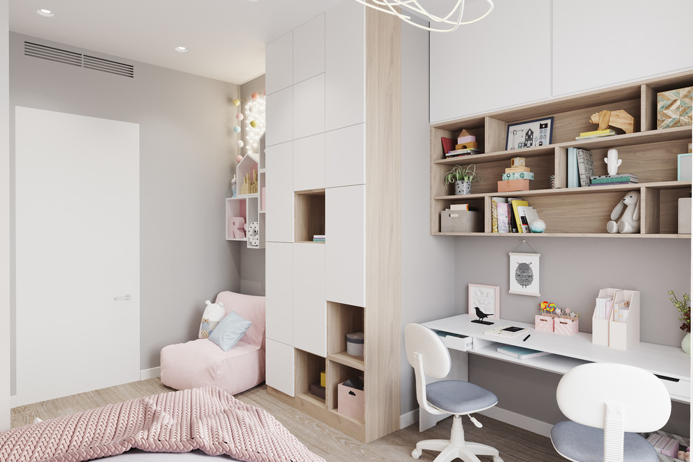 Квартира 71 кв.м. ЖК «Сердце столицы».