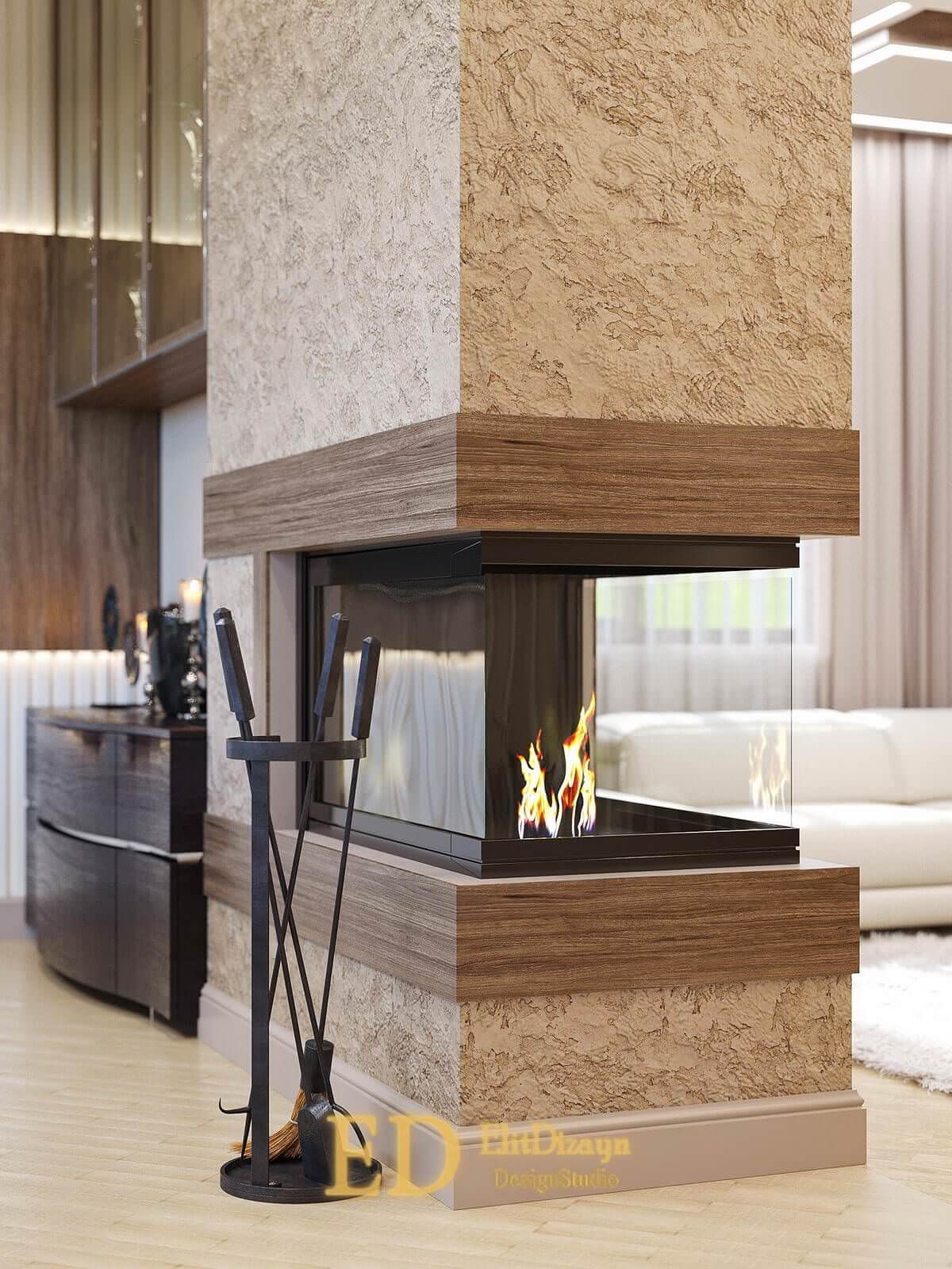 Дом в современном стиле - 3