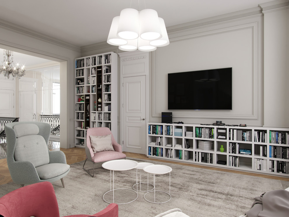 ЖК "Пречистенка,13"   520 кв.м.