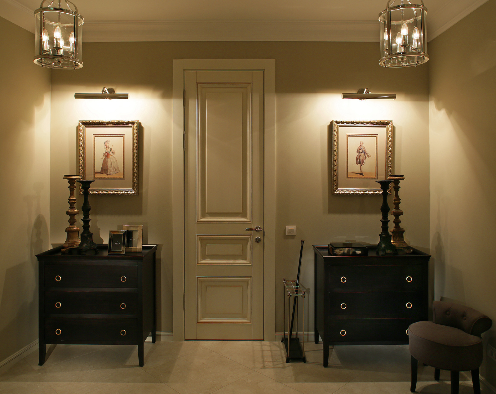 Квартира 250 м на Тверской