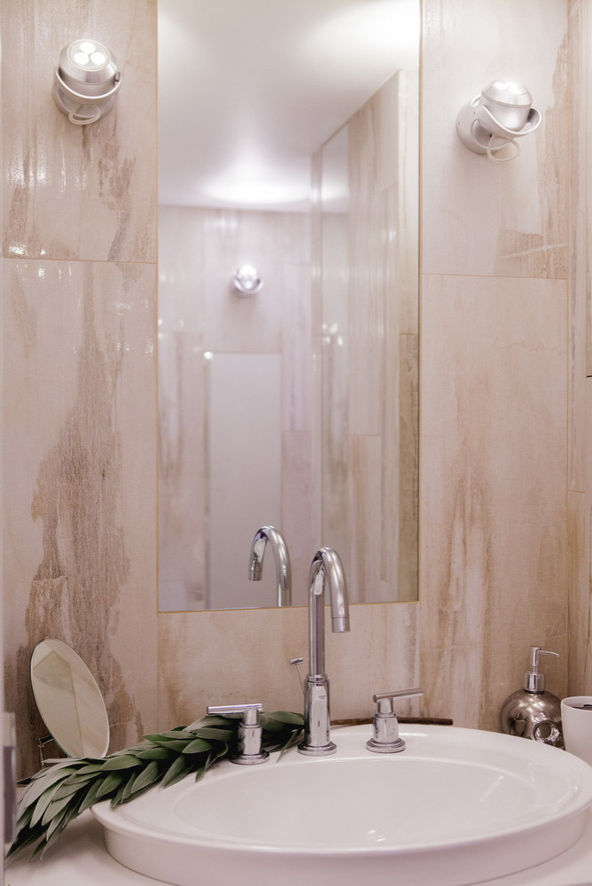 Квартира на Берзарина