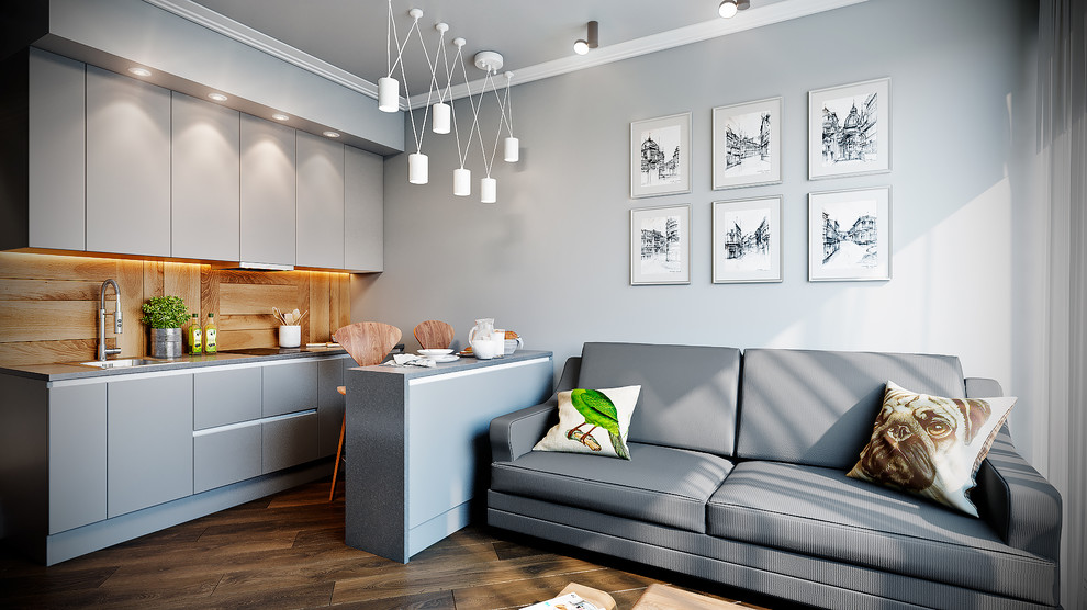 Обложка проекта: Домашнее путешествие