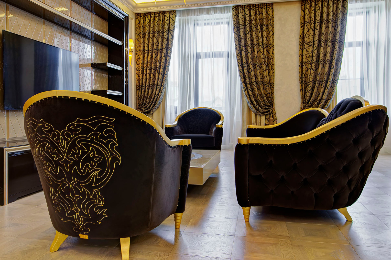 Малый Кисловский переулок, Москва